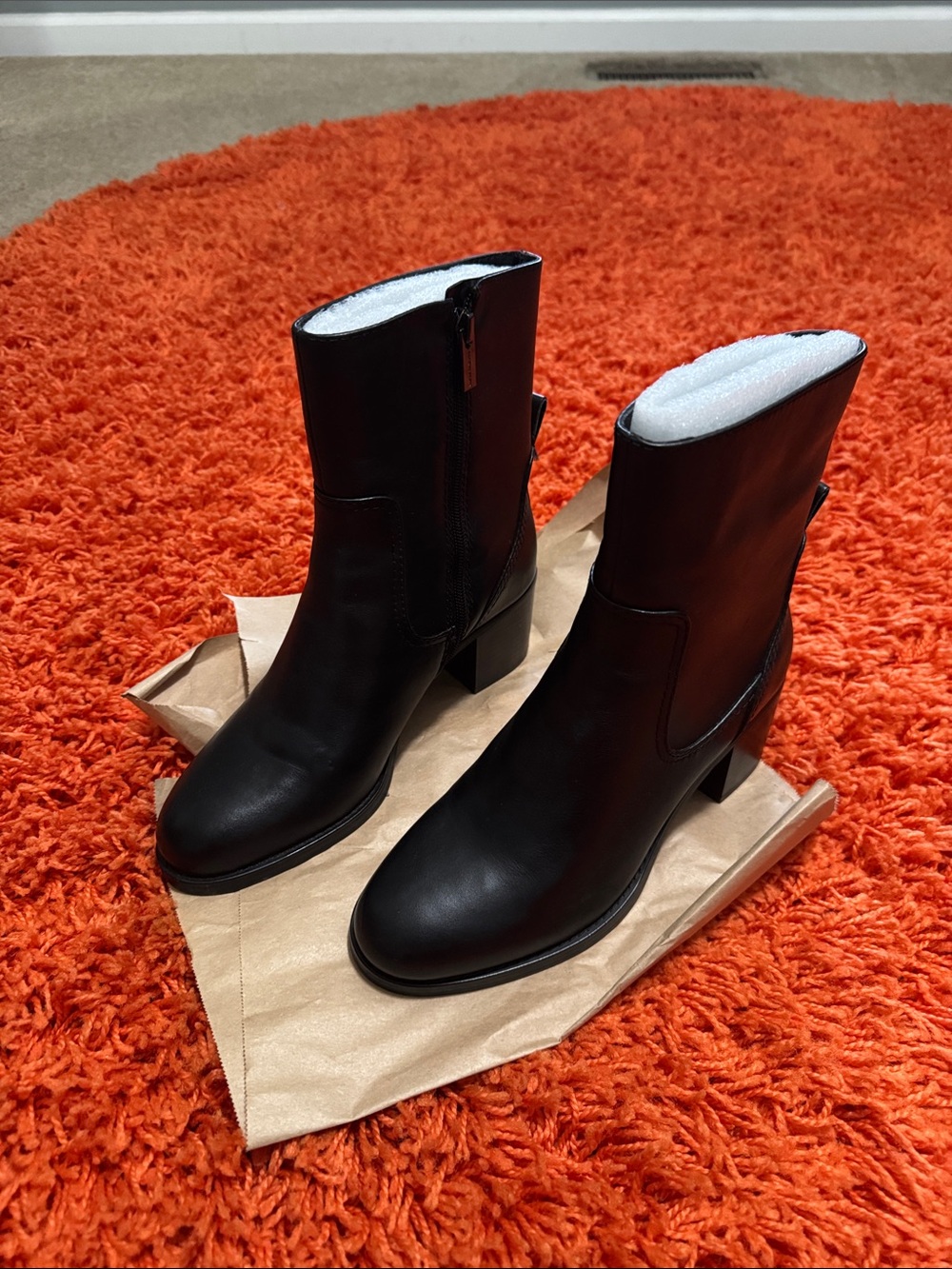Vince Camuto Booties